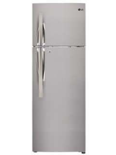 LG GL-T292RPZU 260 L 3 Star Frost Free Double Door Refrigerator Price in India