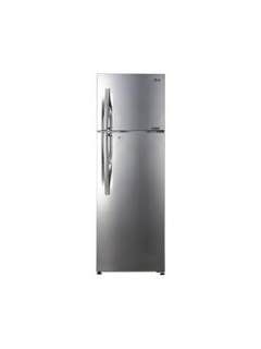 LG Gl-R372JPZN 335 L 4 Star Frost Free Double Door Refrigerator
