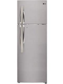 LG GL-T302RPZN 284 L 4 Star Frost Free Double Door Refrigerator Price in India