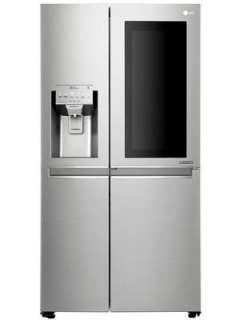 LG GC-X247CSAV 668 L Direct Cool Side By Side Door Refrigerator