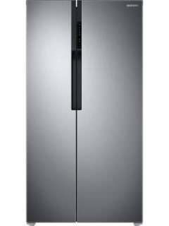 Samsung RS55K50A02C 604 L Frost Free Side By Side Door Refrigerator Price in India