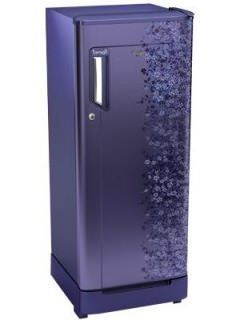 Whirlpool 205 IMPWCOOL Roy 3S 190 L 3 Star Direct Cool Single Door Refrigerator