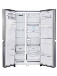 LG GC-L247CLAV 668 L Frost Free Side By Side Door Refrigerator