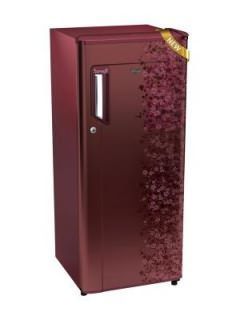 Whirlpool 215 IMPWCOOL ROY 3S 200 L 3 Star Direct Cool Single Door Refrigerator Price in India