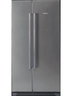 Bosch KAN56V40NE 618 L Frost Free Side By Side Door Refrigerator