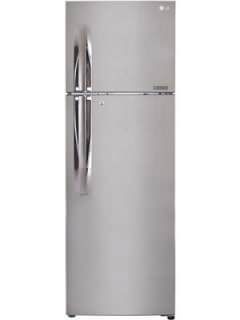 LG GL-I372RPZY 335 L 3 Star Frost Free Double Door Refrigerator