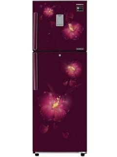 Samsung RT28M3954R3 253 L 4 Star Frost Free Double Door Refrigerator