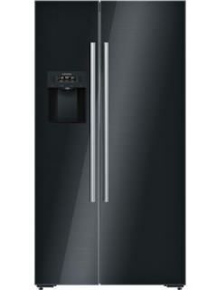 Siemens KA92DSB30 636 L 5 Star Frost Free Side By Side Door Refrigerator Price in India