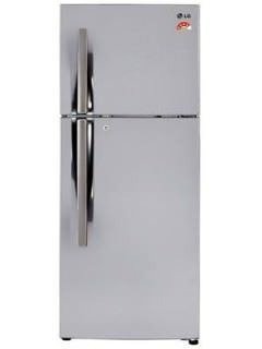 LG GL-T292RSDX 260 L 4 Star Inverter Frost Free Double Door Refrigerator