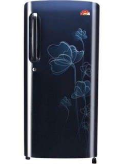 LG GL-B201AMHI 190 L 5 Star Direct Cool Single Door Refrigerator