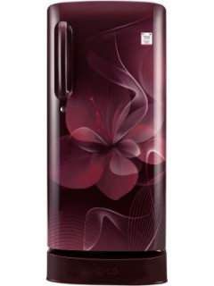 LG GL-D201ASDX 190 L 4 Star Direct Cool Single Door Refrigerator