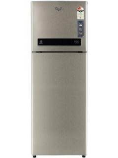 Whirlpool NEO DF278 PRM REAL STEEL 265 L 3 Star Frost Free Double Door Refrigerator Price in India