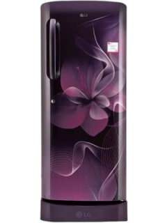 LG GL-D241APDX 235 L 4 Star Direct Cool Single Door Refrigerator