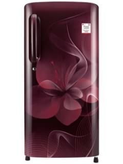 LG GL-B201ASDX 190 L 4 Star Direct Cool Single Door Refrigerator