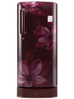 LG GL-D201ASOX 190 L 4 Star Direct Cool Single Door Refrigerator