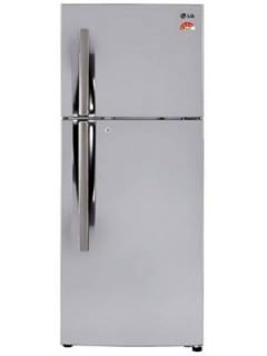 LG GL-T292RPZX 260 L 4 Star Frost Free Double Door Refrigerator Price in India