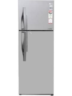 LG GL-T322RPZX 308 L 4 Star Frost Free Double Door Refrigerator Price in India