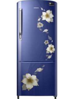 Samsung RR20M172ZU2 192 L 3 Star Direct Cool Single Door Refrigerator
