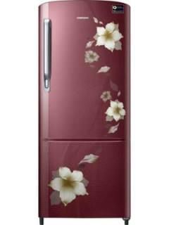 Samsung RR20M172ZR2 192 L 3 Star Direct Cool Single Door Refrigerator Price in India