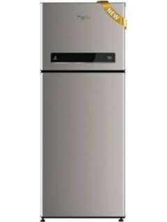 Whirlpool NEO DF278 ROY PLUS 3S 265 L 3 Star Frost Free Double Door Refrigerator Price in India
