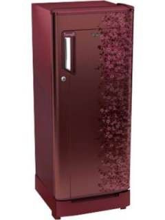 Whirlpool 205 IM PC Roy 3S 190 L 3 Star Direct Cool Single Door Refrigerator Price in India