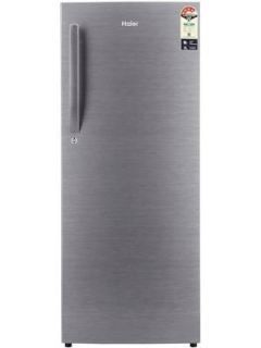 Haier HRD-2204BS-R 220 L 4 Star Direct Cool Single Door Refrigerator