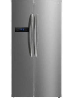 Panasonic NR-BS60MSX1 584 L Frost Free Side By Side Door Refrigerator Price in India