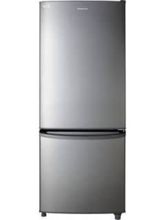 Panasonic NR-BR307XSX1 296 L 2 Star Frost Free Double Door Refrigerator