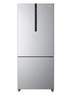 Panasonic NR-BX418VSX1 407 L 3 Star Frost Free Double Door Refrigerator Price in India