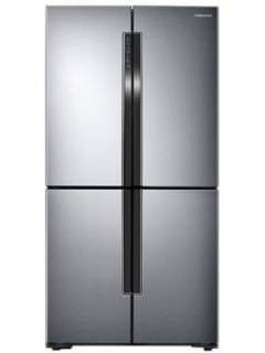 Samsung RF60J9090SL/TL 693 L Inverter Frost Free Side By Side Door Refrigerator Price in India