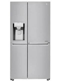 LG GC-L247SLUV 668 L Frost Free French Door Refrigerator
