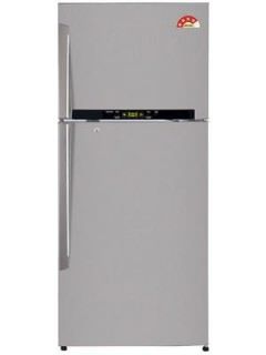 LG GL-T542GNSL 495 L 4 Star Frost Free Double Door Refrigerator Price in India