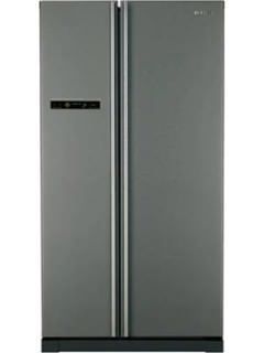 Samsung RSA1SHMG1 545 L 5 Star Frost Free Side By Side Door Refrigerator