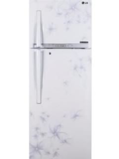LG GL-U372HDWL 335 L 4 Star Frost Free Double Door Refrigerator Price in India