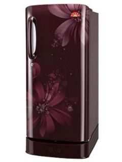 LG GL-D241ASAN 235 L 5 Star Direct Cool Single Door Refrigerator