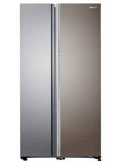 Samsung RH80J81323M 868 L Frost Free Side By Side Door Refrigerator
