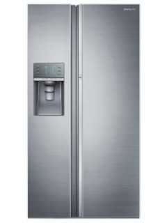 Samsung RH77J90407H 838 L Side By Side Door Refrigerator Price in India