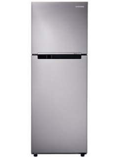 Samsung RT28K3043S8 253 L 3 Star Frost Free Double Door Refrigerator Price in India