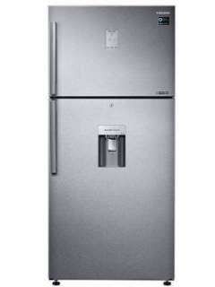 Samsung RT54K6558SL 523 L 3 Star Frost Free Double Door Refrigerator