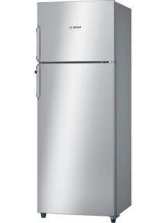 Bosch KDN43VS30I 347 L 3 Star Direct Cool Double Door Refrigerator