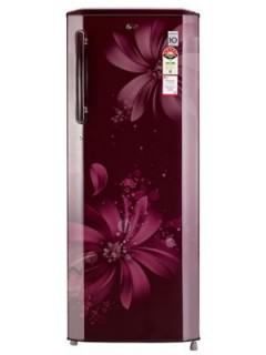 LG GL-B281BSAN 270 L 5 Star Direct Cool Single Door Refrigerator
