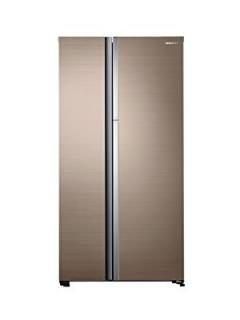 Samsung RH62K60177P 674 L 3 Star Frost Free Side By Side Door Refrigerator