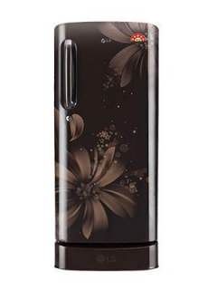 LG GL-D201AHAZ 190 L 5 Star Direct Cool Single Door Refrigerator Price in India