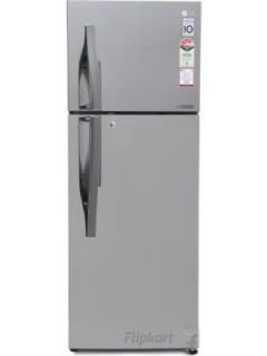 LG GL-I302RPZL 284 L 4 Star Frost Free Double Door Refrigerator