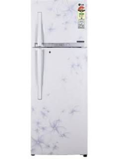 LG GL-U402HDWL 360 L 4 Star Frost Free Double Door Refrigerator
