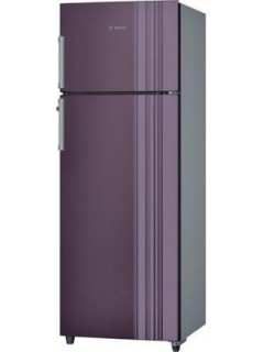 Bosch KDN30VR30I 288 L 3 Star Double Door Refrigerator