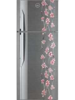Godrej RT EON 331 P 3.4 331 L 3 Star Frost Free Double Door Refrigerator