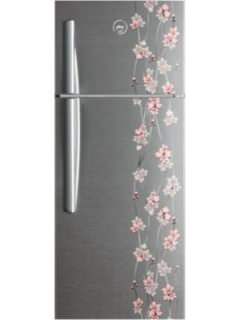 Godrej RT EON 261 P 3.4 261 L 3 Star Frost Free Double Door Refrigerator