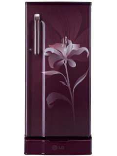 LG D205XSLZ 190 L 5 Star Direct Cool Single Door Refrigerator Price in India