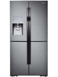 Samsung RF858QALAX3/TL 893 L Frost Free Side By Side Door Refrigerator